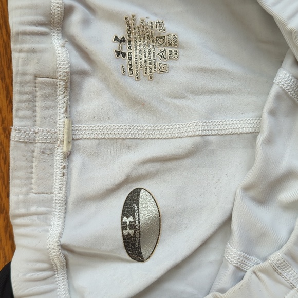 2 Under Armour Spandex Bundle, GUC - Picture 2 of 6